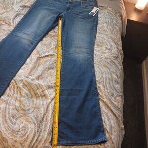 EXTRA LONG Old Navy Jeans!! 36" inseam NWT